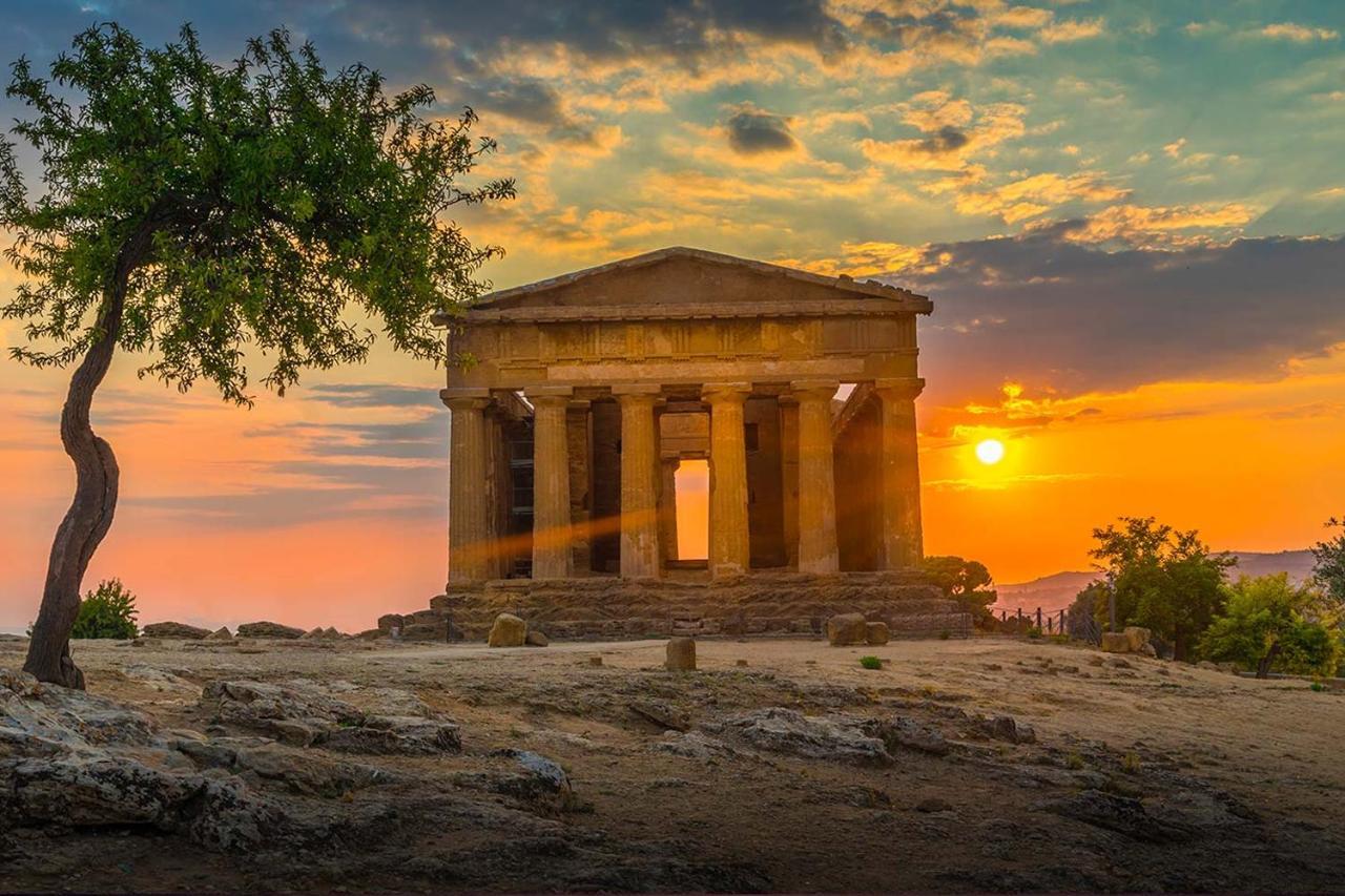 Appartamenti Al Fardella 365 Trapani Kültér fotó